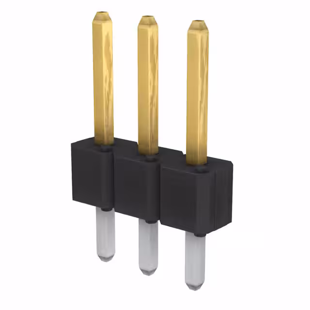 54101-G0803LF Amphenol ICC (FCI)  Headers Male Pins